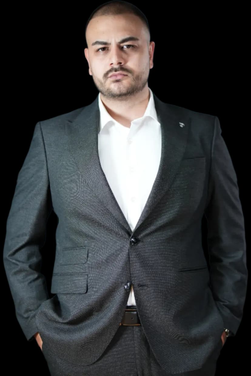 Avukat Alparslan LEVENT